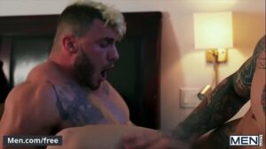 Pierre fitch gay porn muscls abs