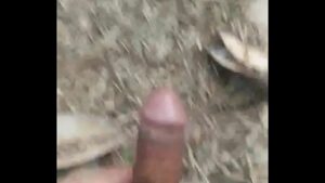 Pissing nude gay