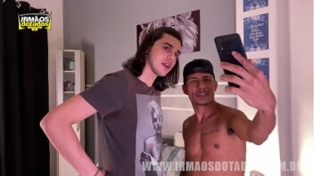 Porn gay thick cock brazilian