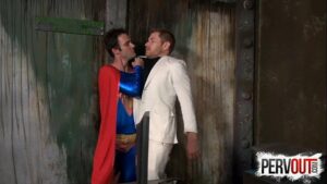 Pornhub gay superman