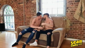 Pornhub sean cody gay kiss