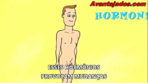 Porno em portugues brasil desenho gay