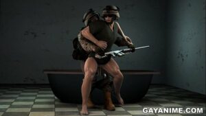 Porno gay 3d desenho