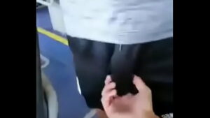 Porno gay desonrado no onibus