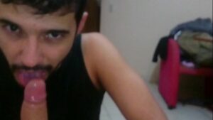 Porno gay empresário brasileiro com garoto de programa