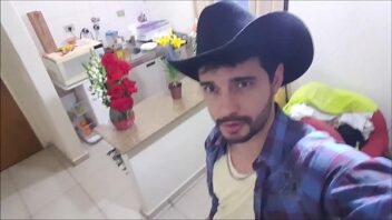 Porno gay garoto brasileiro dando