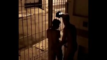 Porno gay novinho de rua