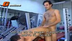 Porno gay novinhos online motel
