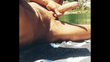 Porno gay nudist beach 2019