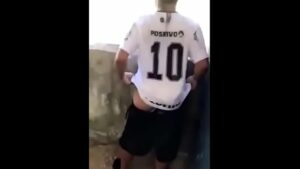 Porno gay se pegando no chuveiro do futebol