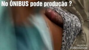 Pornô ônibus gay