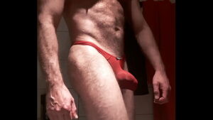 Red muscle gay