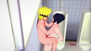 Sasuke sex gay
