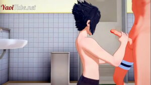 Sasuke y  boruto  gey sexo