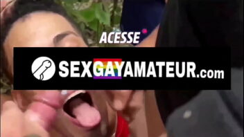 Sexo brasileiro free gay