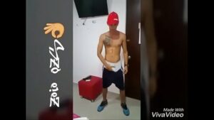 Sexo gay amador negao favela