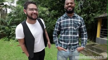 Sexo gay brasileiros com cunhados mundo bicha