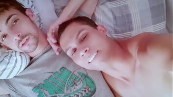 Sexo gay namorados brasileiros