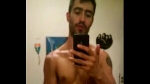 Sexy video gay mostrando a pica