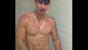 Shower gay brasil xvideos