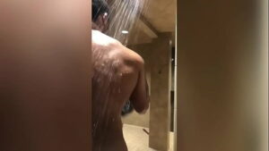 Spy men on shower porn gay