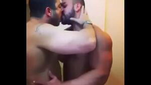 Stonewall 2015 gay kiss