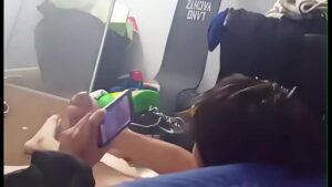 Teen filmando primo hetero na punheta flagra spy gay