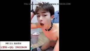 Twink chinese gay