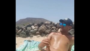 Velhos gay beach nudist sex tube