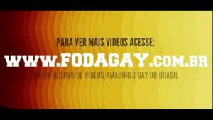 Video amador punheta gay no quartel