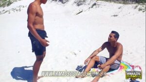Video de sexo gay brasileiro entre irmãos carnais