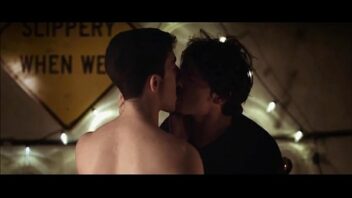 Vídeo de sexo gay selvagem