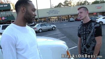 Video gay anonimus black boy