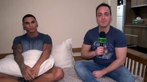 Video gay ao vivo brasil