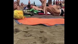 Vídeo gay beach nudist tuber
