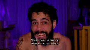 Video gay brasil amador sem capa