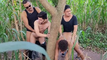 Video gay brazil jovens