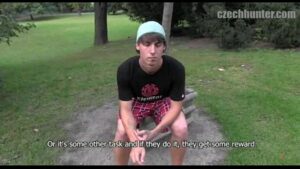 Video gay czech hunter