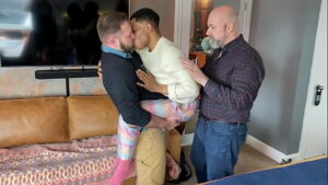 Video gay dad fuck his son