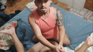 Vídeo gay de garotos brasileiros pobres fudendo
