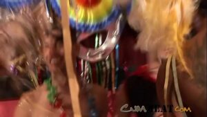 Video gay festa de aniversário