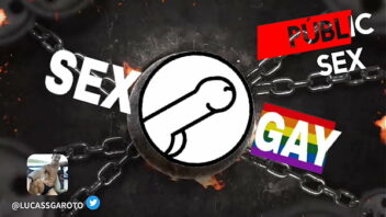 Video gay garoto com mega piroca