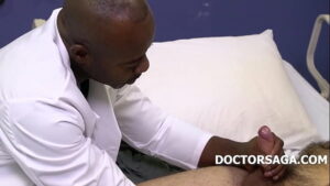 Video gay medico comendo do paciente