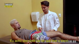 Video gay medico gostoso