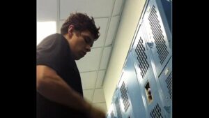 Video gay real locker room hidden cam