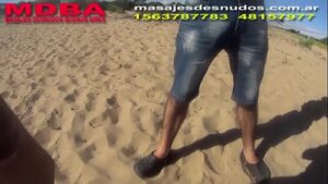 Video gays esconder praias