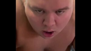 Video ponor gay gordo