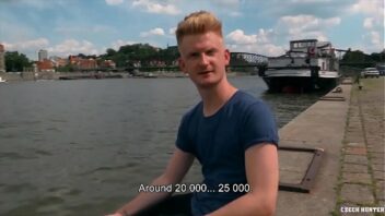 Vídeo porn gay de czech hunter xvideos.com