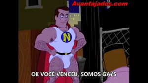 Video sesso gay cartoon