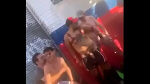 Video sexo amador gay em evento lgbt so vivo